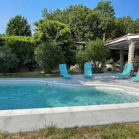 Camille Casa vacanze Céreste