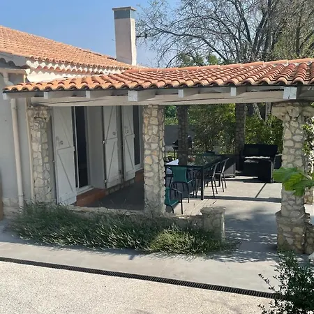 Casa vacanze Camille Céreste