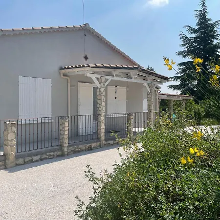 Camille 度假居 Céreste