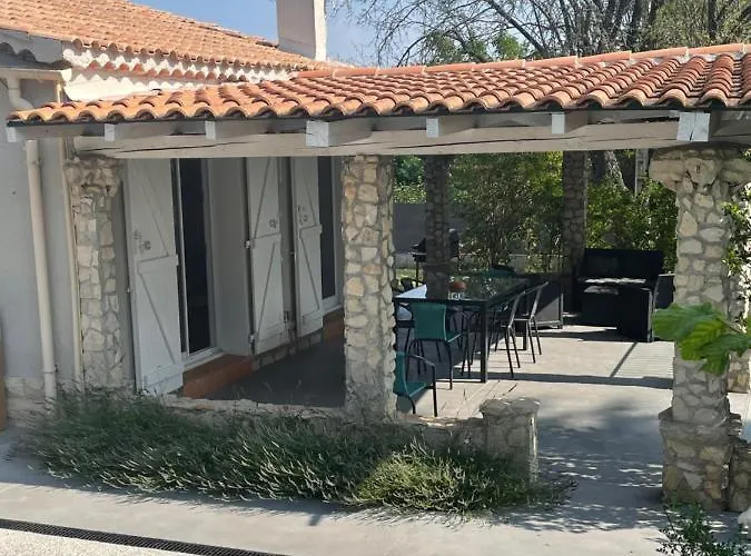 Feriehus Camille Céreste