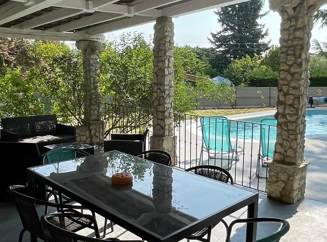 Feriehus Camille Céreste