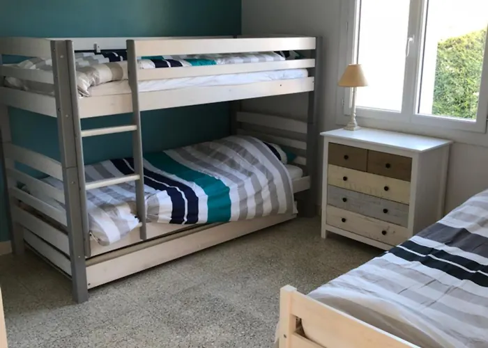 Feriehus Camille Céreste